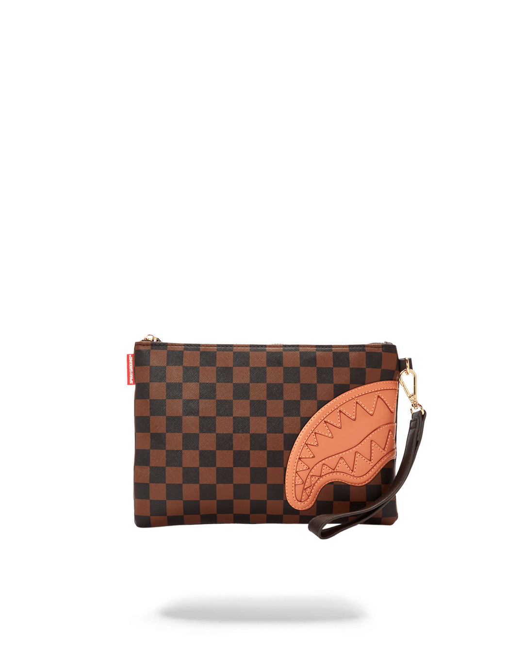 Sprayground Pochette BROWN HENNY POCHETTE Brown