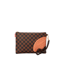 Sprayground Pochette BROWN HENNY POCHETTE Brown