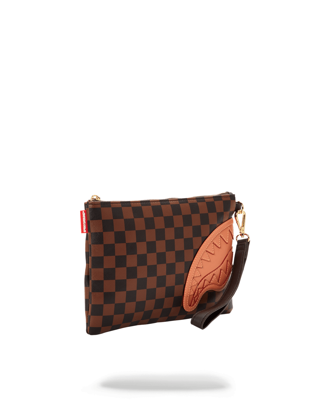 Pochette Sprayground BROWN HENNY POCHETTE Marrone