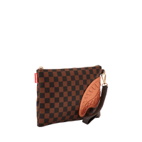 Pochette Sprayground BROWN HENNY POCHETTE Marron