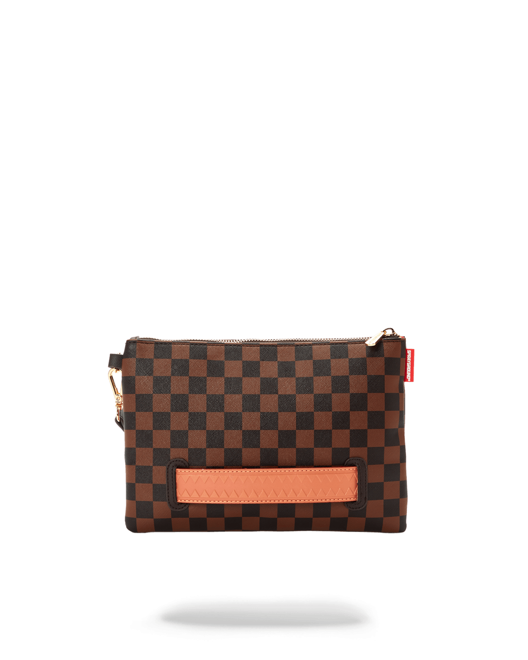 Pochette Sprayground BROWN HENNY POCHETTE Marrón