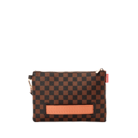 Pochette Sprayground BROWN HENNY POCHETTE Marron