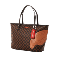 Sac Sprayground BROWN HENNY TOTE Marron