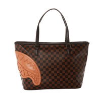 Sac Sprayground BROWN HENNY TOTE Marron