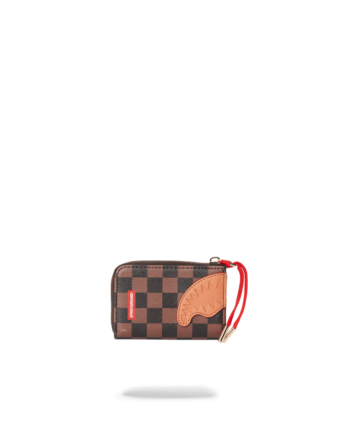 Sprayground Wallet BROWN HENNY WALLET Brown