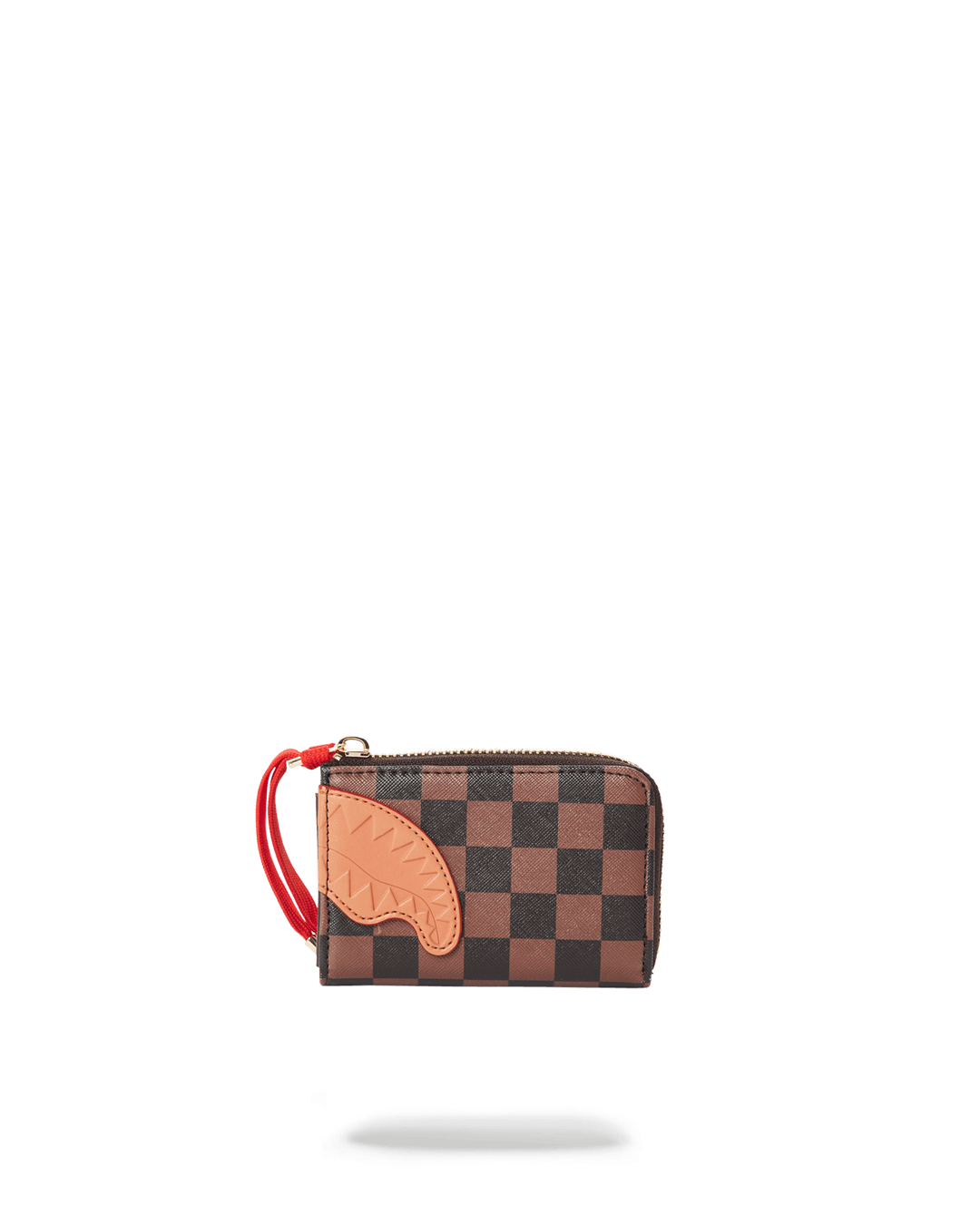 Sprayground Wallet BROWN HENNY WALLET Brown