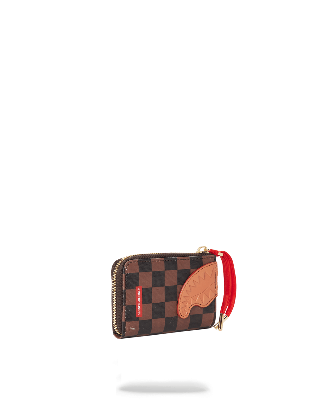 Sprayground Wallet BROWN HENNY WALLET Brown