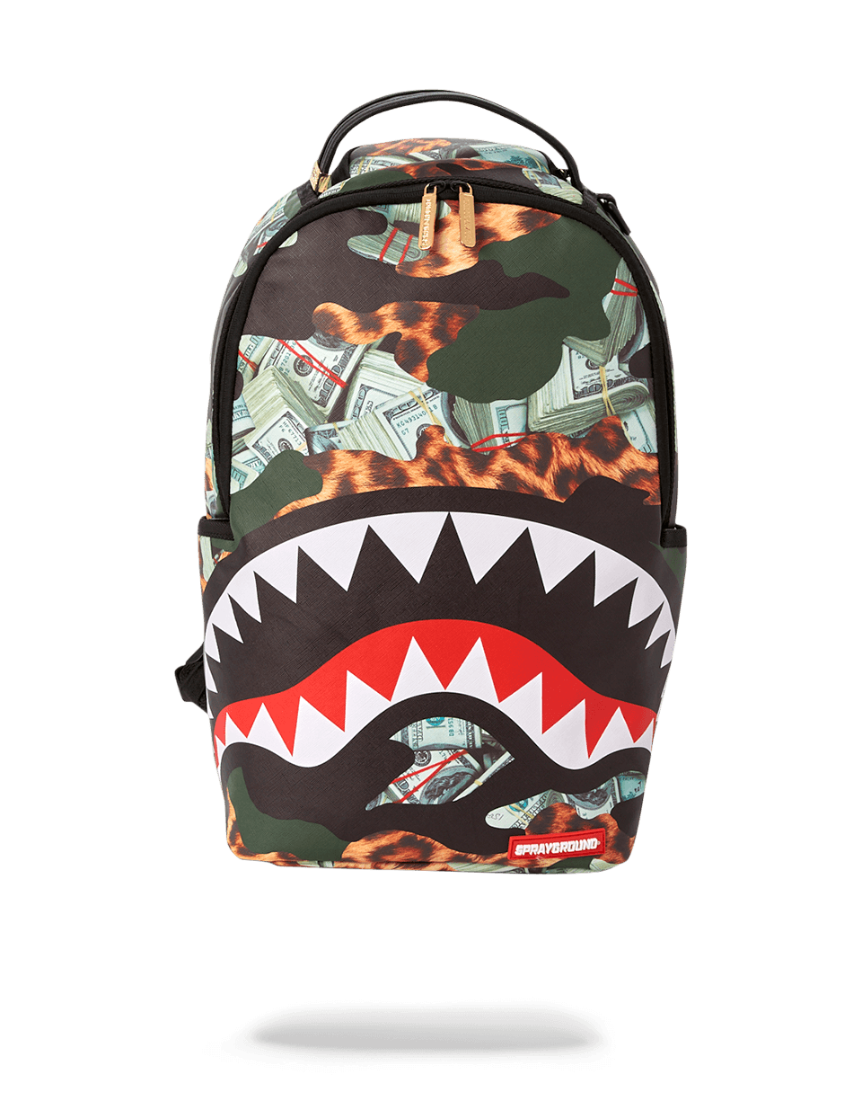 Hero Shark Backpack