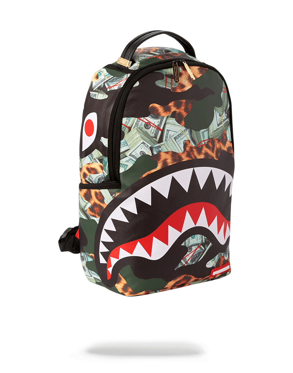 Hero Shark Backpack