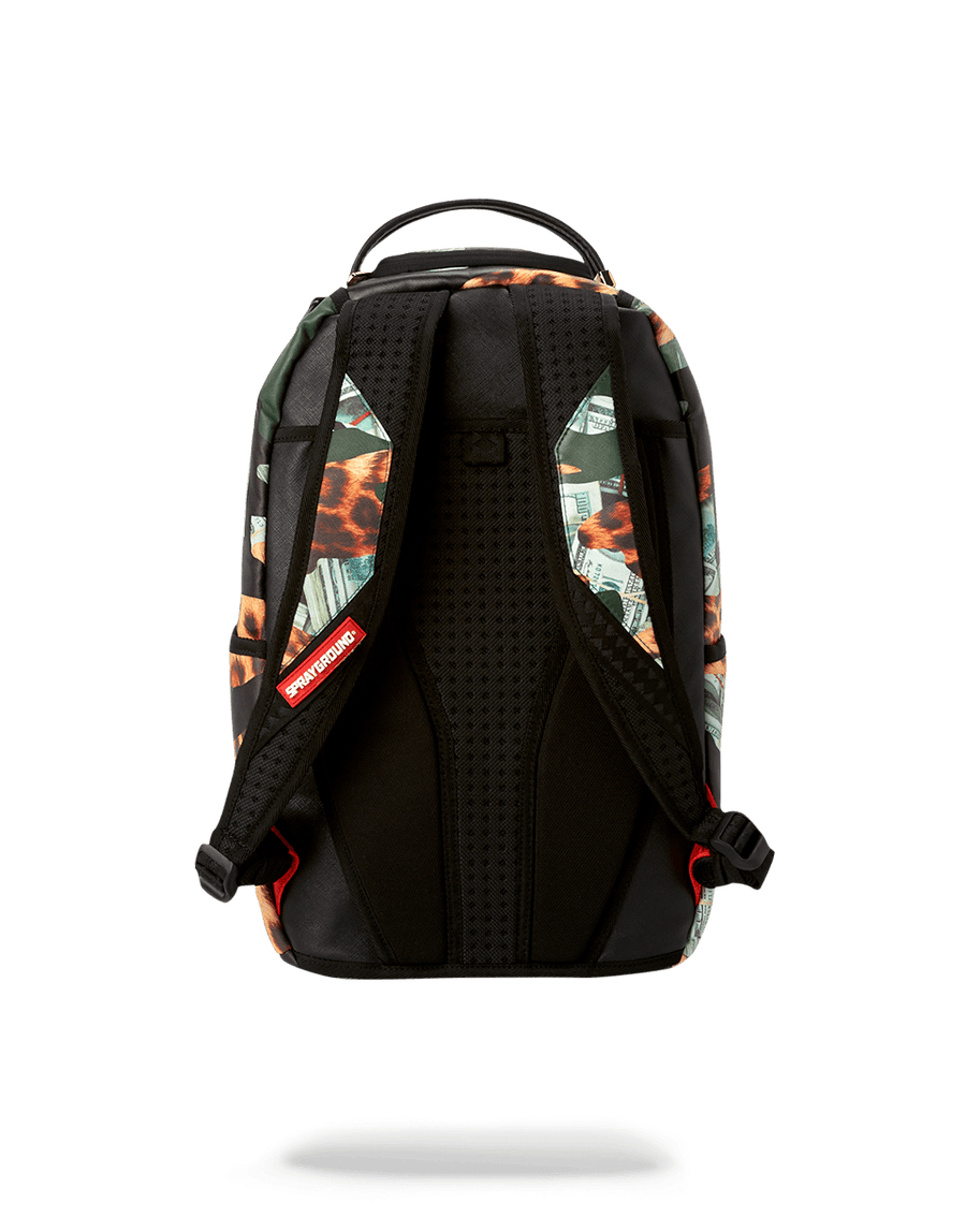 Sprayground Backpack HERO SHARK BACKPACK Black