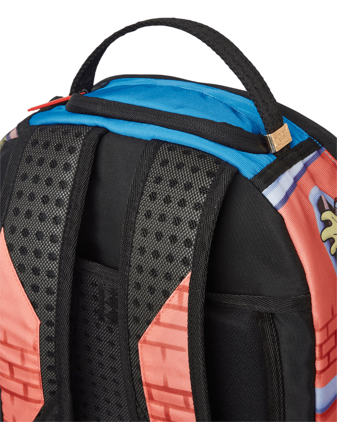 Backpack Sprayground HEY ARNOLD ANNIVERSARY Blue