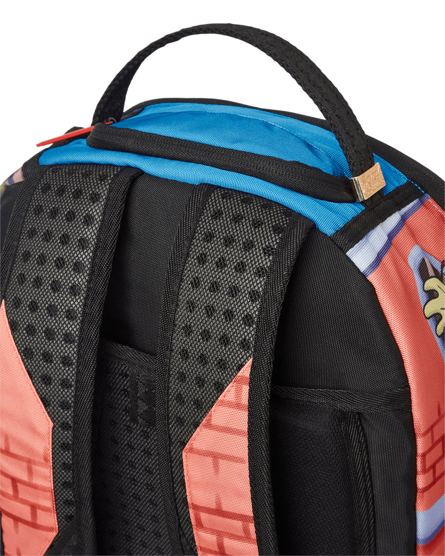 Sprayground Backpack HEY ARNOLD ANNIVERSARY Blue