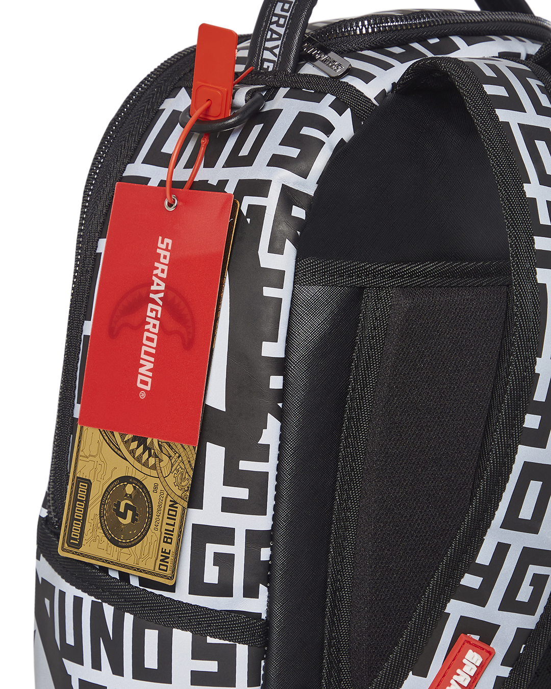 Sprayground Infinity 3m Dlx Backpack