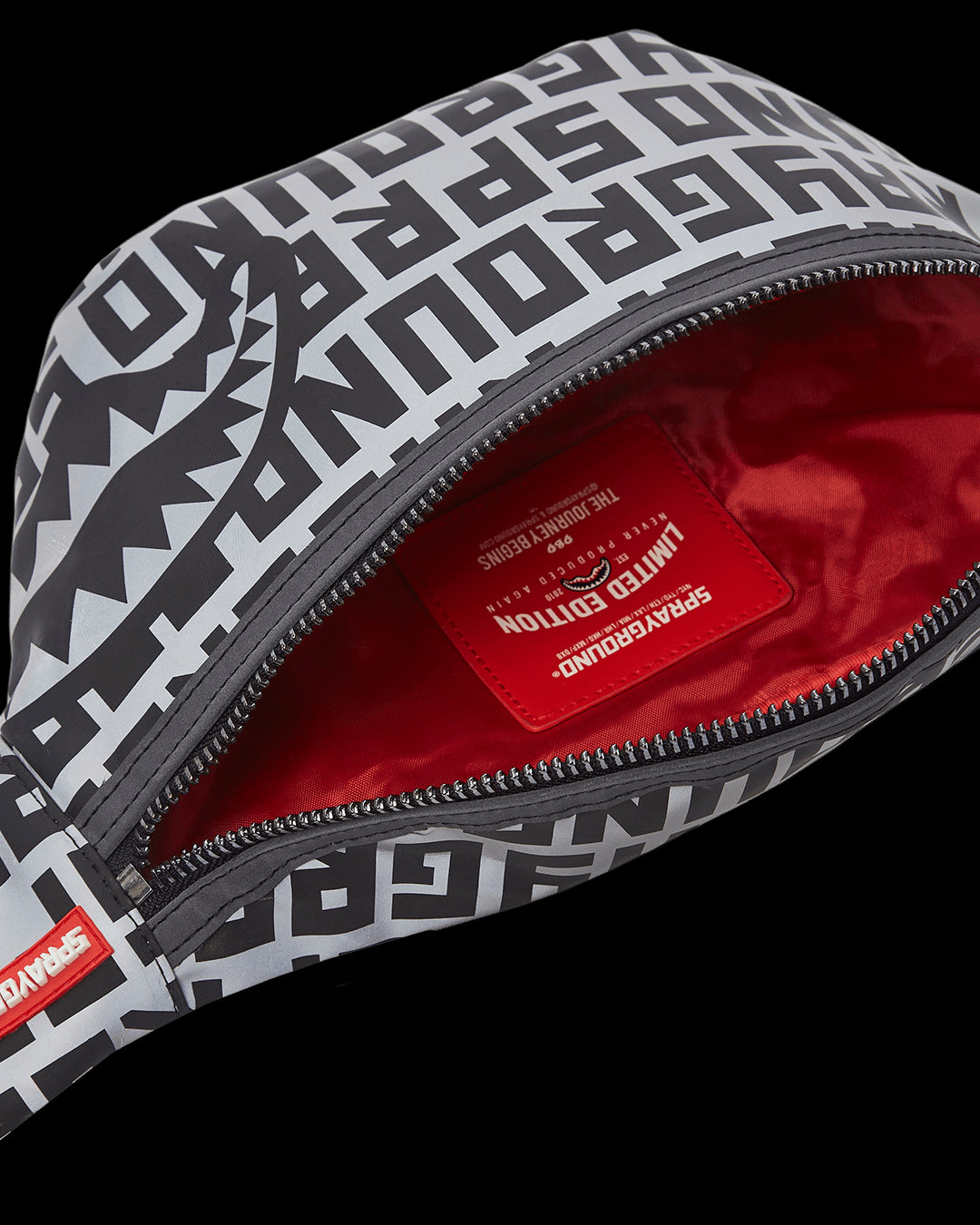 Sprayground Infinity 3m Savvy Crossbody