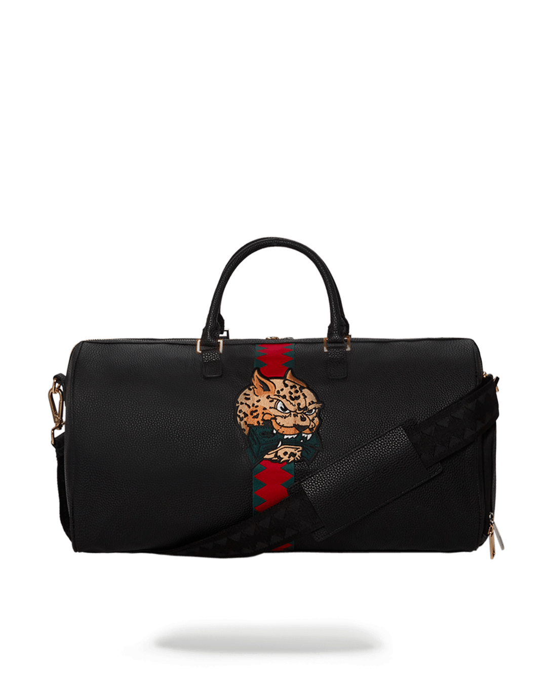 Spucci Split Duffle