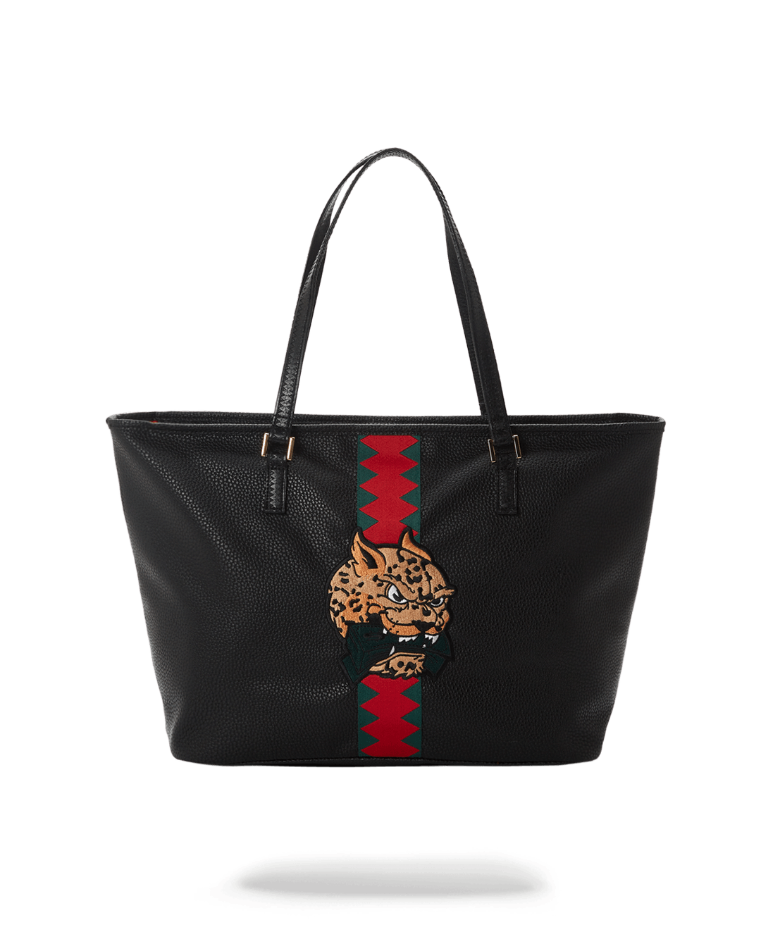 Borsa Sprayground SPUCCI SPLIT TOTE Nero