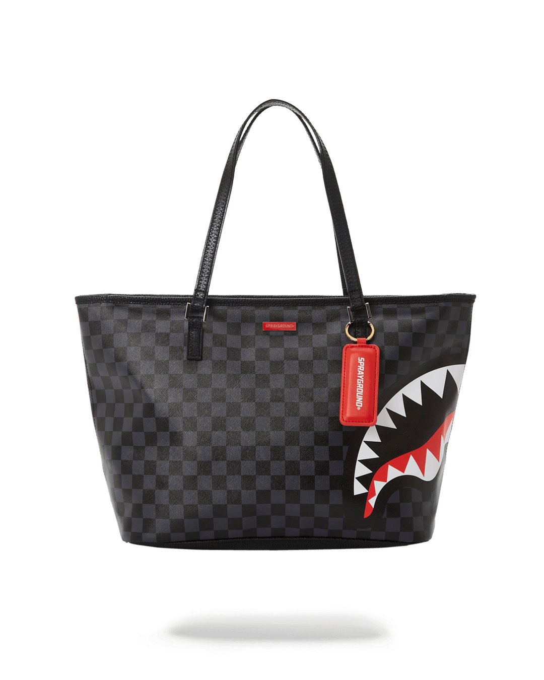 Borsa Sprayground SPUCCI SPLIT TOTE Nero