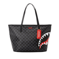 Borsa Sprayground SPUCCI SPLIT TOTE Nero