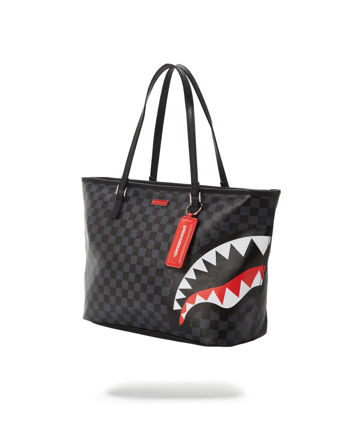 Borsa Sprayground SPUCCI SPLIT TOTE Nero