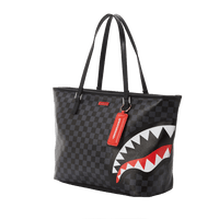 Borsa Sprayground SPUCCI SPLIT TOTE Nero