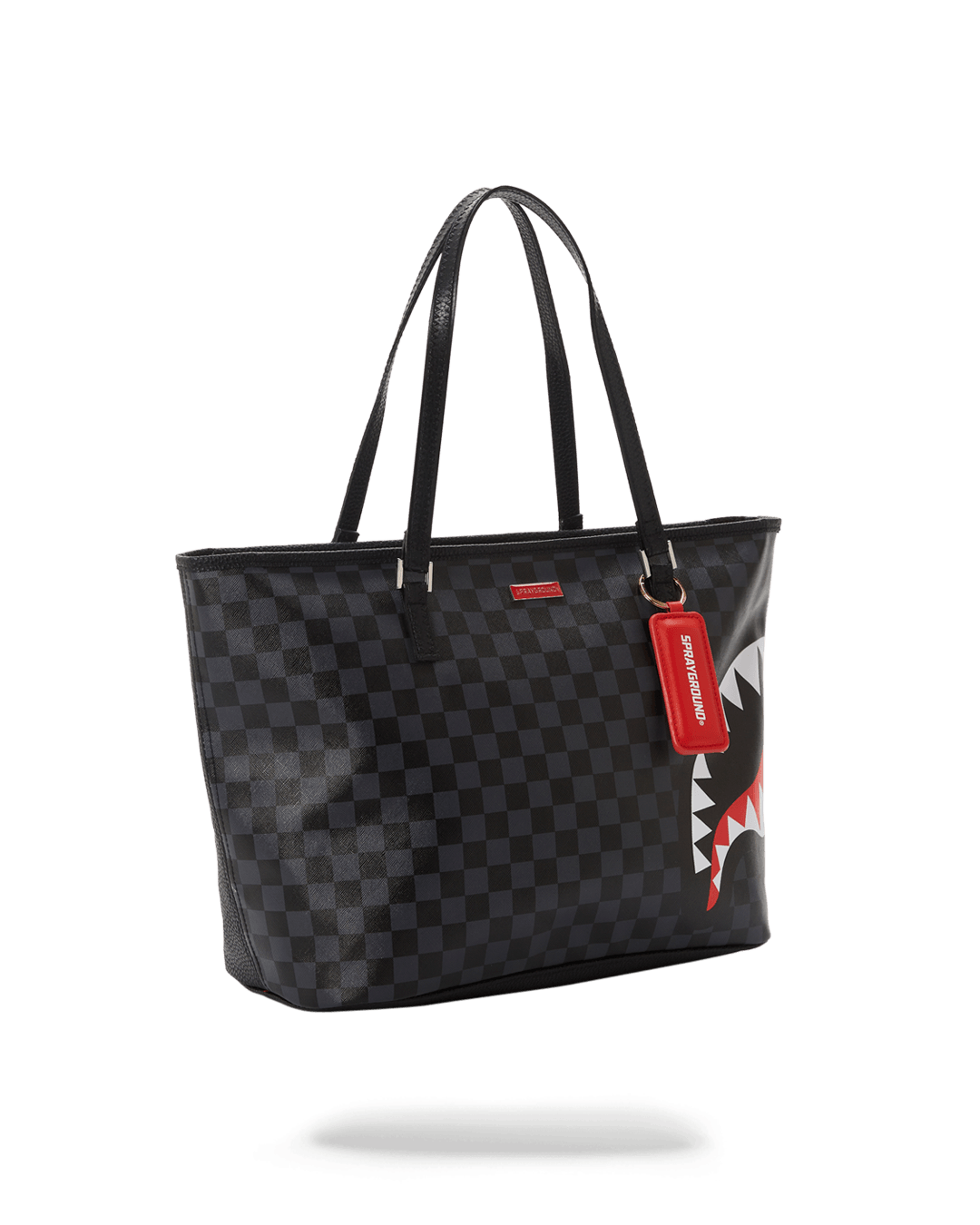 Borsa Sprayground SPUCCI SPLIT TOTE Nero