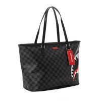 Borsa Sprayground SPUCCI SPLIT TOTE Nero