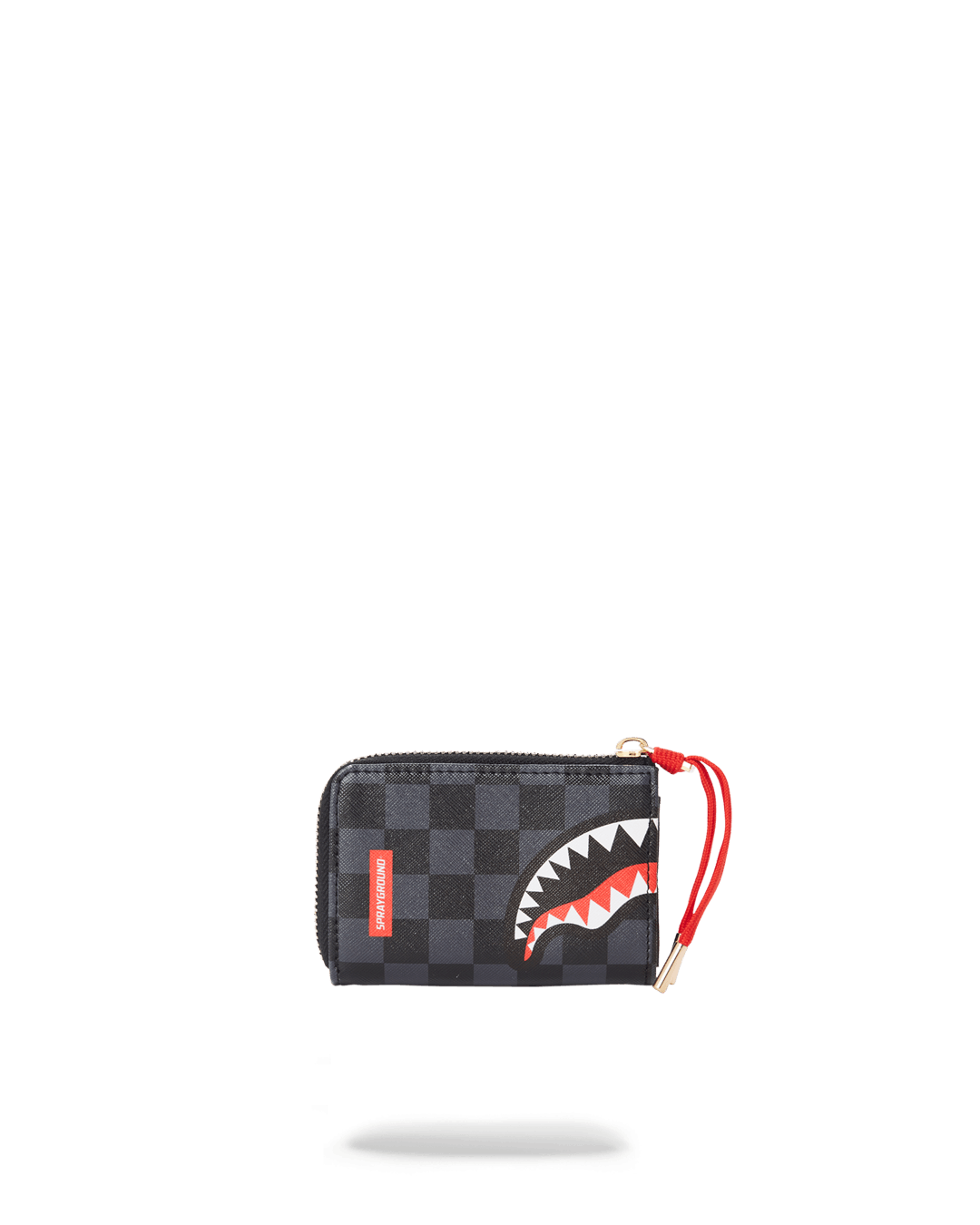 Portafoglio senza portamonete Sprayground SPUCCI SPLIT WALLET Nero