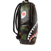 Checks Camoflague Backpack