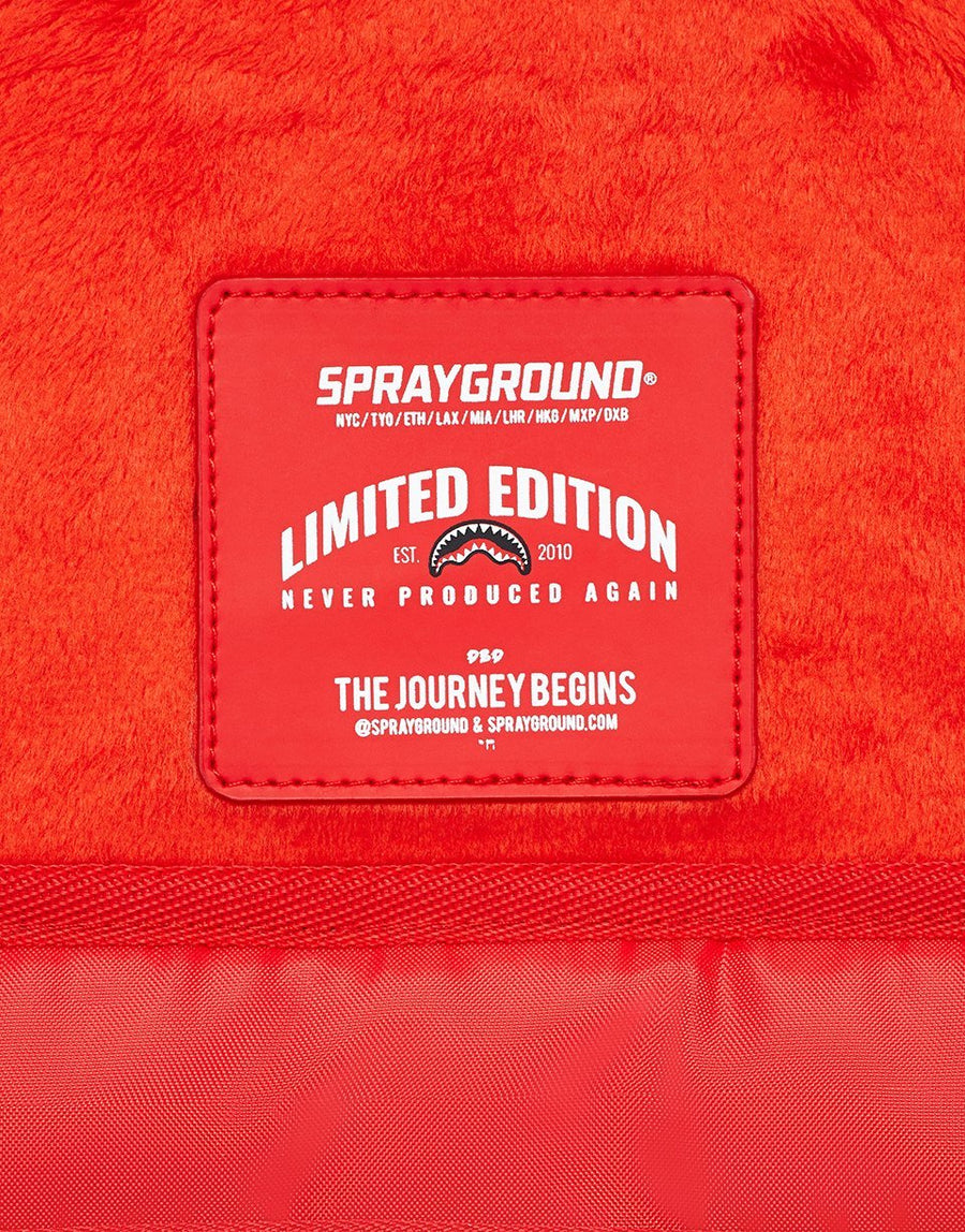 Sprayground Backpack CHECKS CAMOFLAGUE BACKPACK Brown