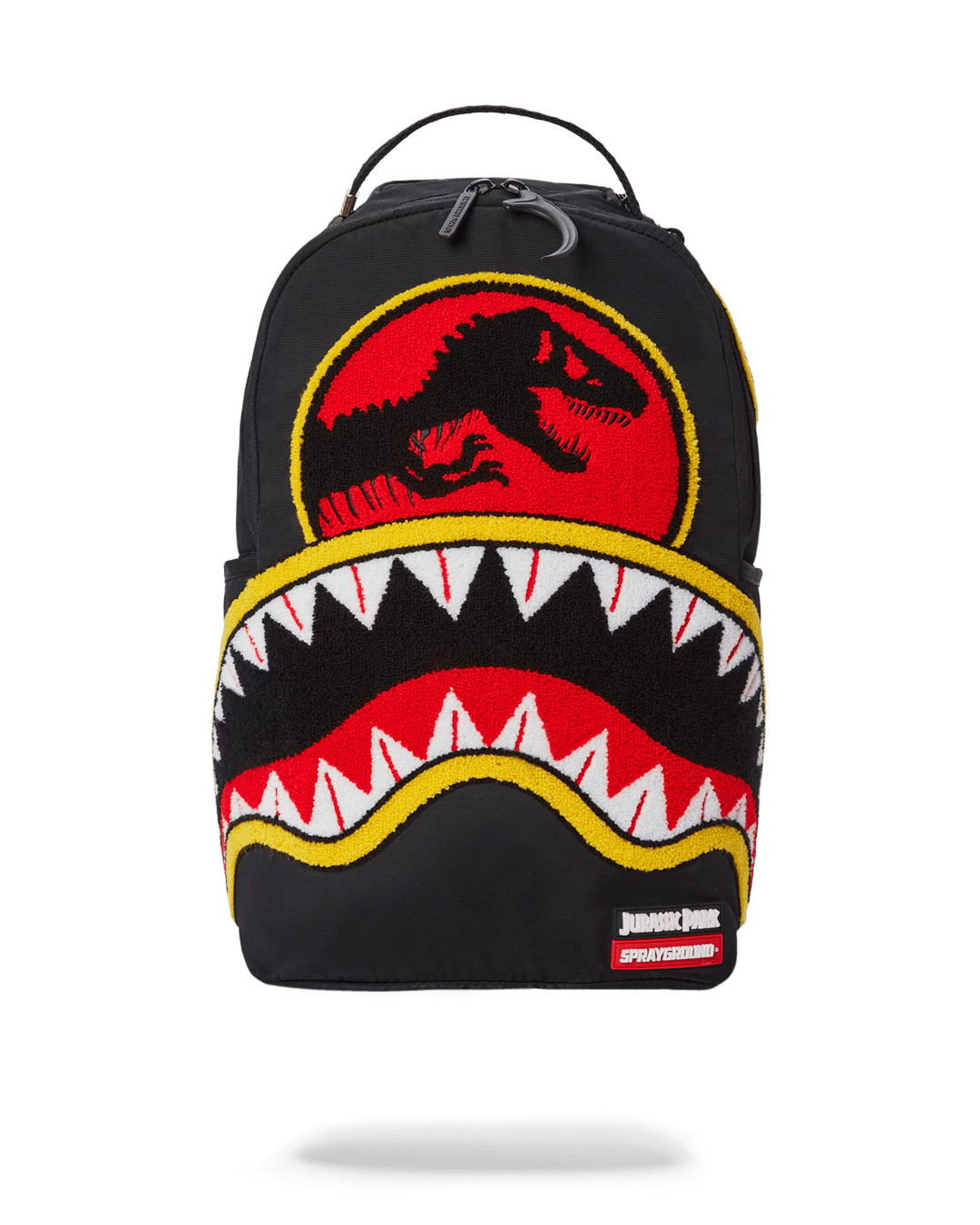 Backpack Sprayground JURASSIC PARK JURASSIC SHARK DLXRS BACKPACK Black