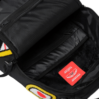 Zaino Sprayground JURASSIC PARK: JURASSIC SHARK DLXRS BACKPACK Nero