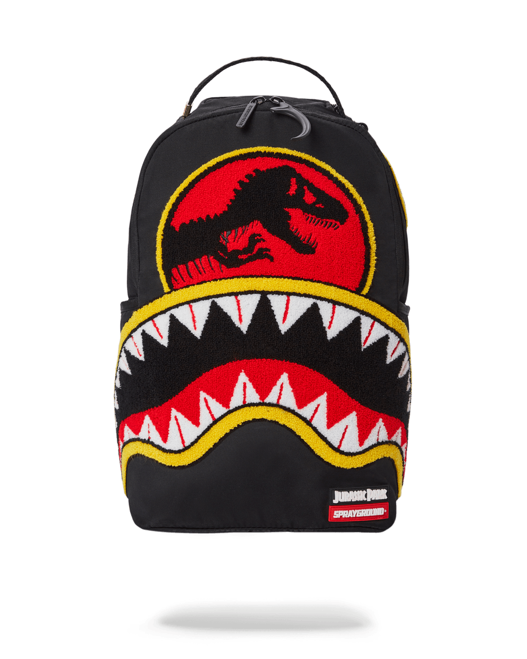 Zaino Sprayground JURASSIC PARK: JURASSIC SHARK DLXRS BACKPACK Nero