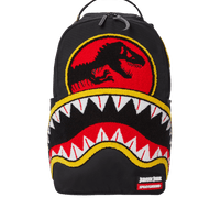 Zaino Sprayground JURASSIC PARK: JURASSIC SHARK DLXRS BACKPACK Nero