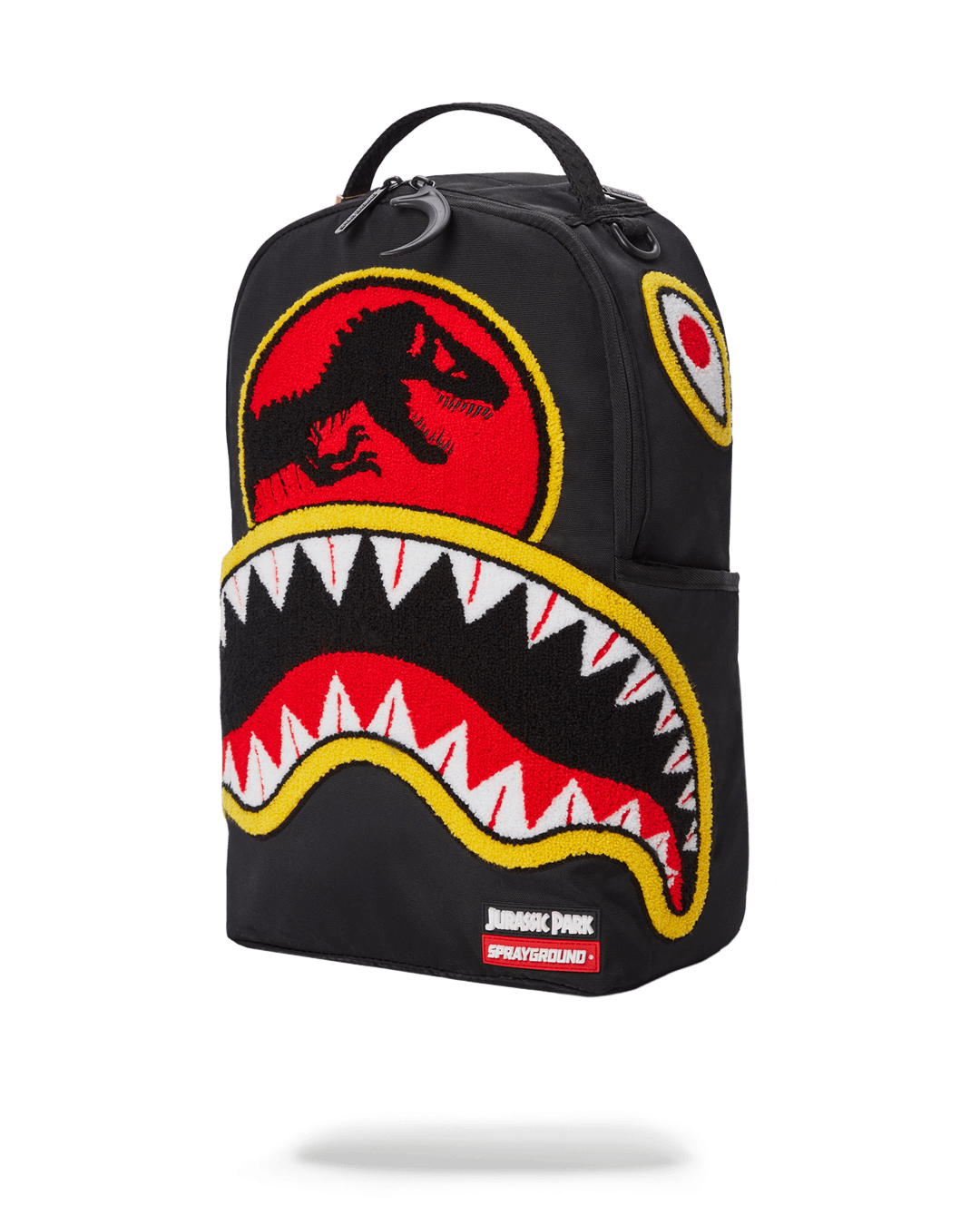 Zaino Sprayground JURASSIC PARK: JURASSIC SHARK DLXRS BACKPACK Nero