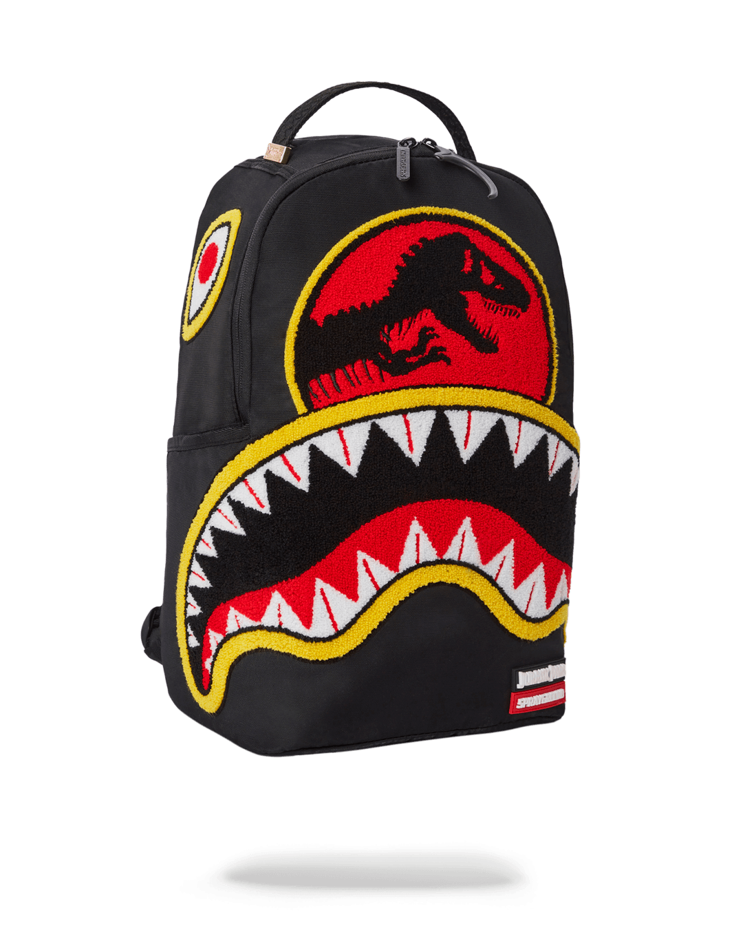 Zaino Sprayground JURASSIC PARK: JURASSIC SHARK DLXRS BACKPACK Nero