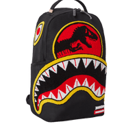 Zaino Sprayground JURASSIC PARK: JURASSIC SHARK DLXRS BACKPACK Nero