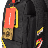 Zaino Sprayground JURASSIC PARK: JURASSIC SHARK DLXRS BACKPACK Nero