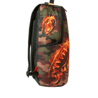 Fire Shark Backpack