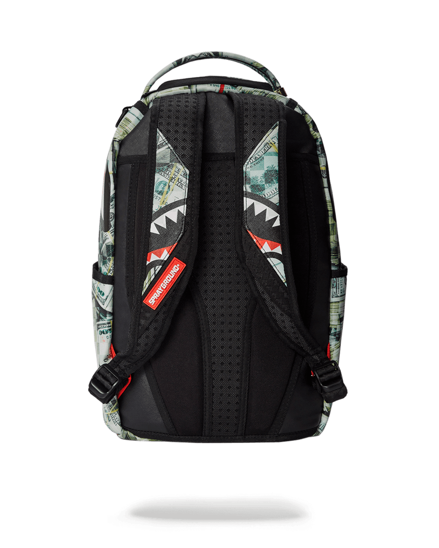 Sprayground Backpack MAMA I MADE IT BACKPACK (DLXV) Green