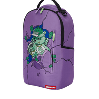 Zaino Sprayground MONEY BEAR BREAKOUT BACKPACK (DLXR) Multicolor