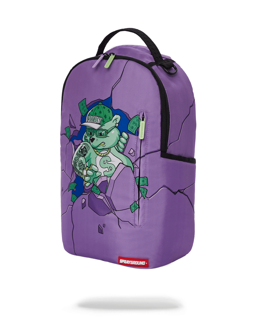 Sprayground Backpack MONEY BEAR BREAKOUT BACKPACK (DLXR) Multicolor