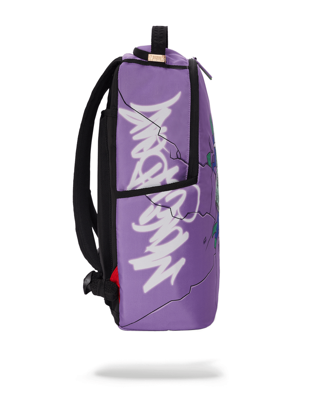 Zaino Sprayground MONEY BEAR BREAKOUT BACKPACK (DLXR) Multicolor