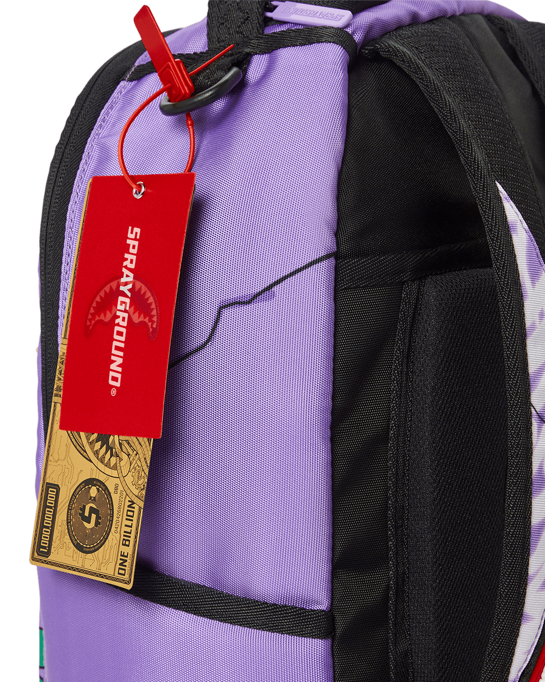 Zaino Sprayground MONEY BEAR BREAKOUT BACKPACK (DLXR) Multicolor