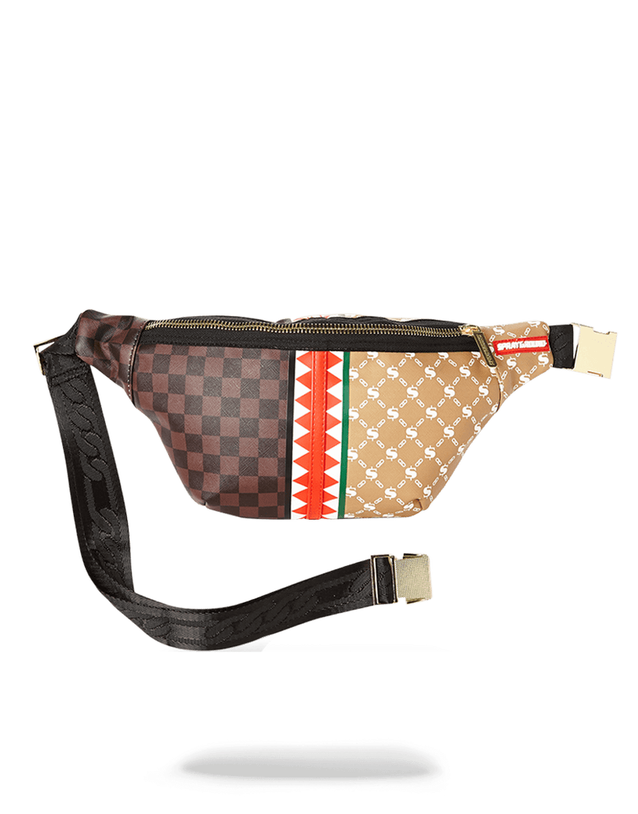Sprayground top waist bag