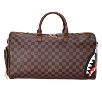 Paris Vs Florence Shark Duffle