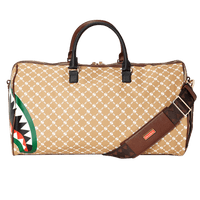 Paris Vs Florence Shark Duffle