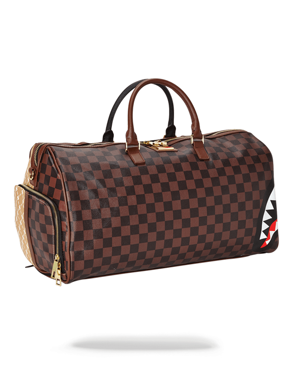 Paris Vs Florence Shark Duffle