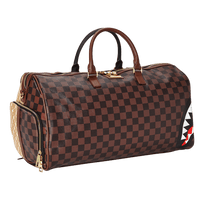 Paris Vs Florence Shark Duffle