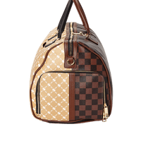 Paris Vs Florence Shark Duffle