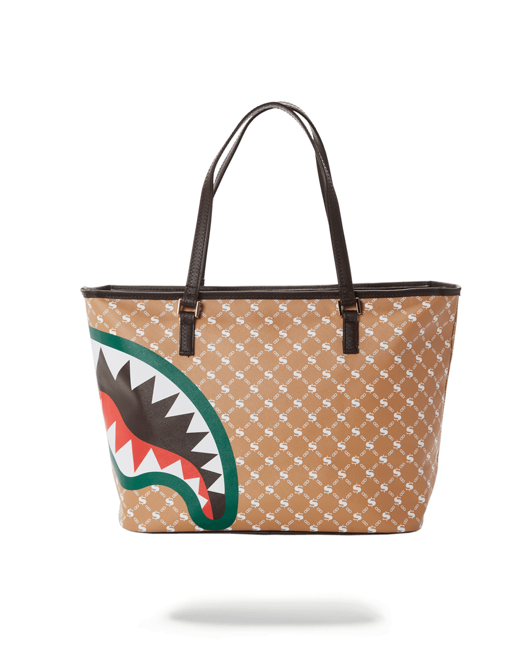 Sprayground Bag PARIS VS FLORENCE TOTE Brown